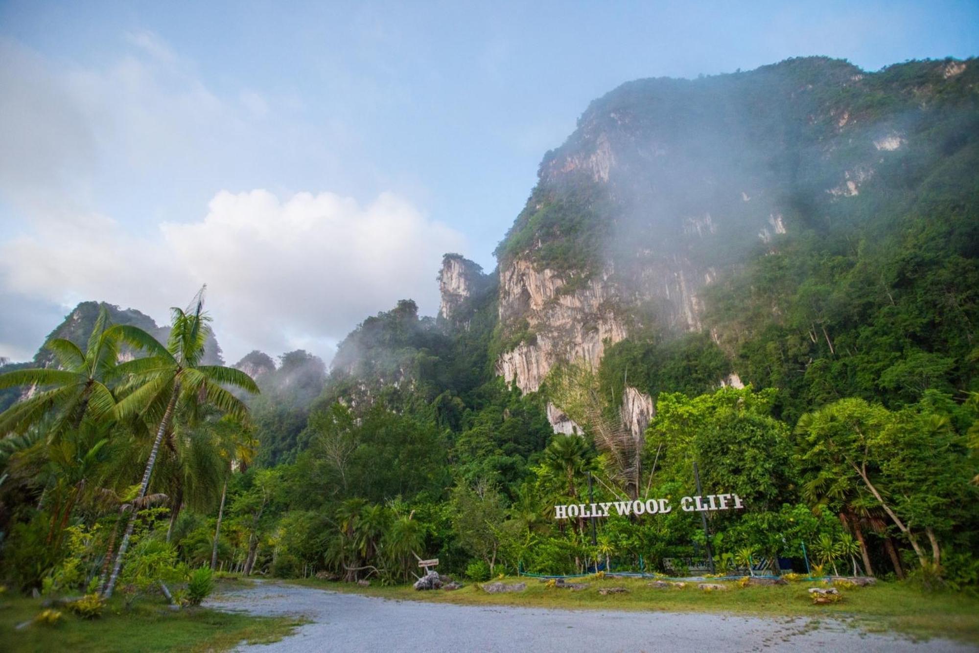 The Camper Lodge Khao Sok Ban Bang Bon Luaran gambar