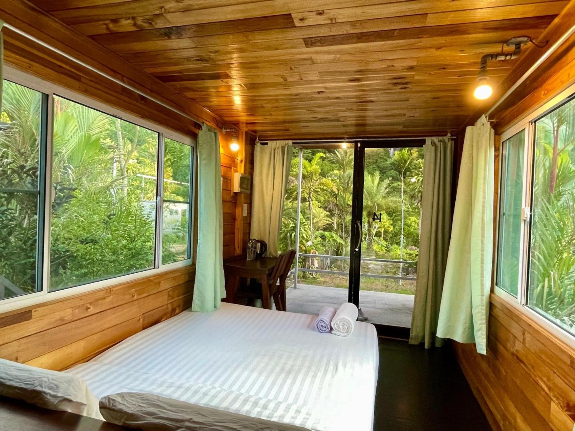The Camper Lodge Khao Sok Ban Bang Bon Luaran gambar