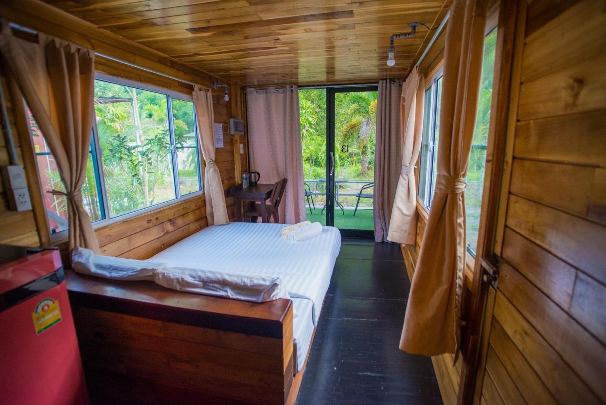The Camper Lodge Khao Sok Ban Bang Bon Luaran gambar
