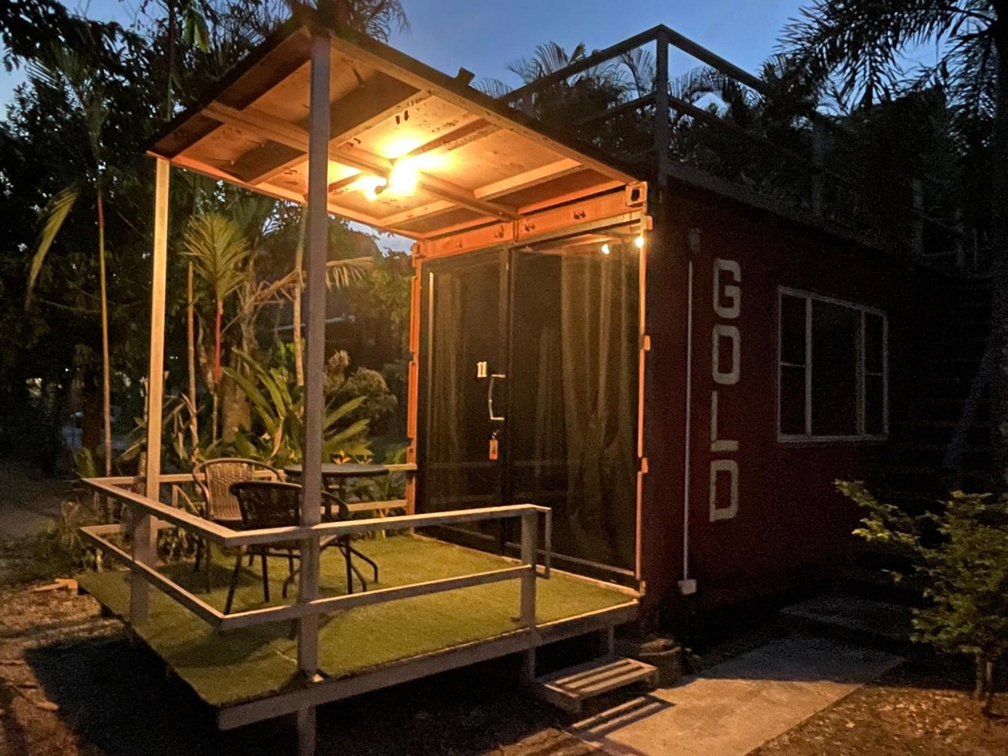 The Camper Lodge Khao Sok Ban Bang Bon Luaran gambar