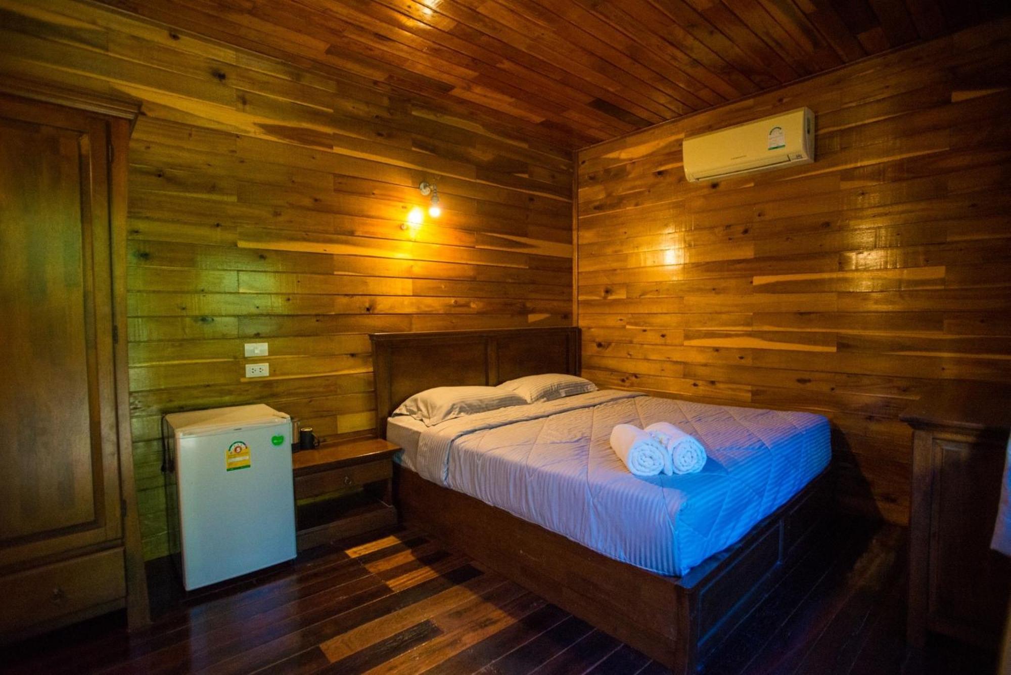 The Camper Lodge Khao Sok Ban Bang Bon Luaran gambar