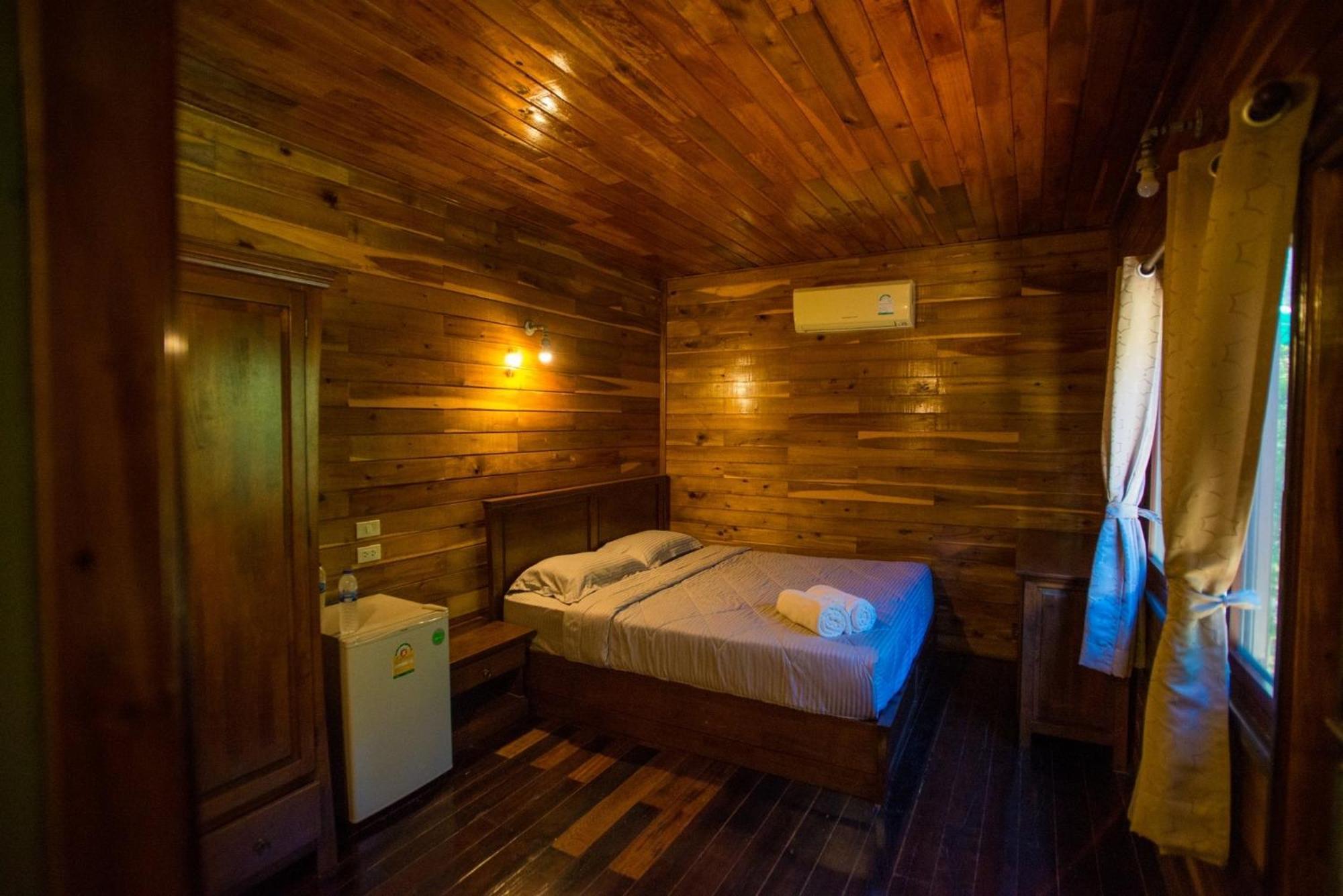 The Camper Lodge Khao Sok Ban Bang Bon Luaran gambar