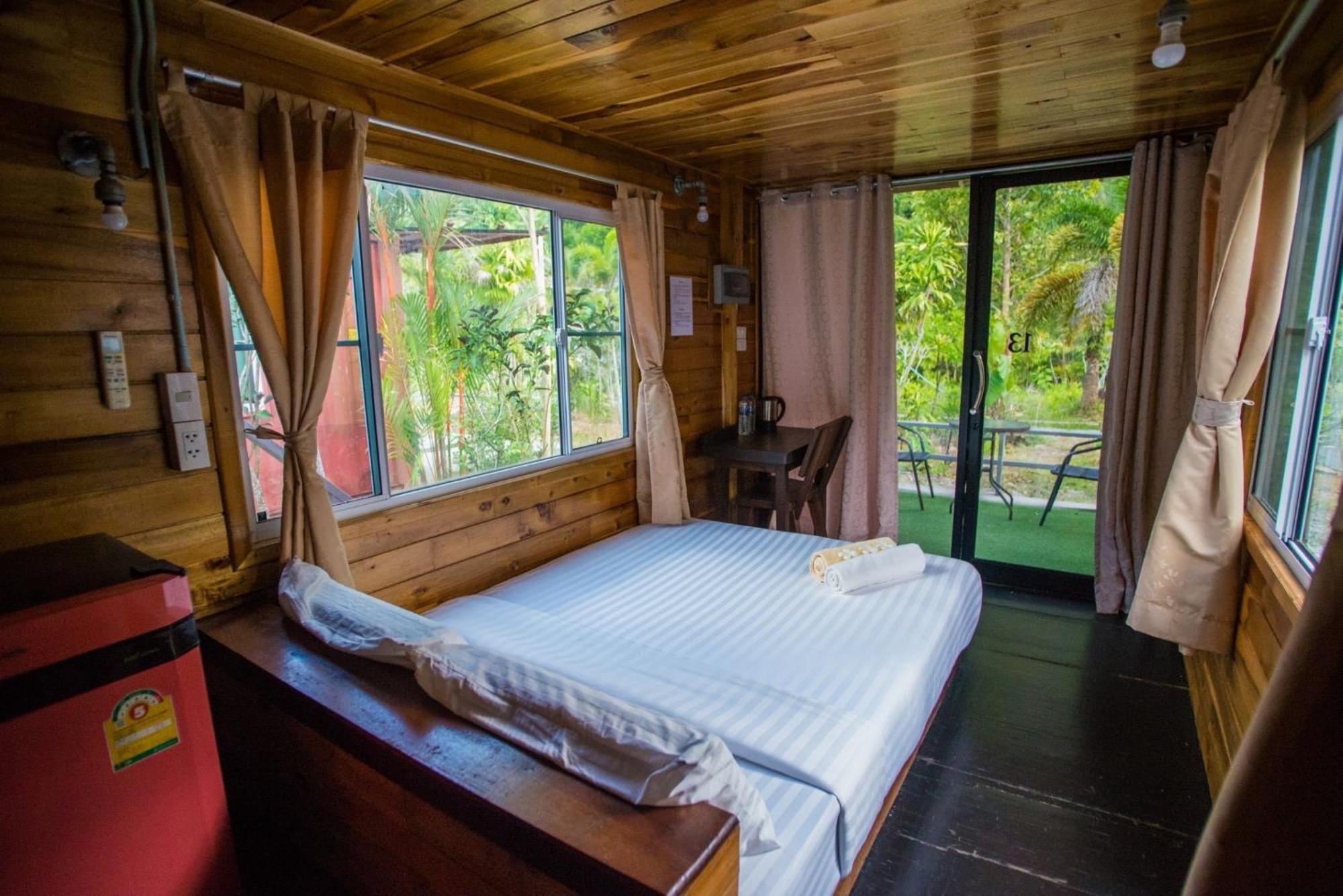 The Camper Lodge Khao Sok Ban Bang Bon Luaran gambar