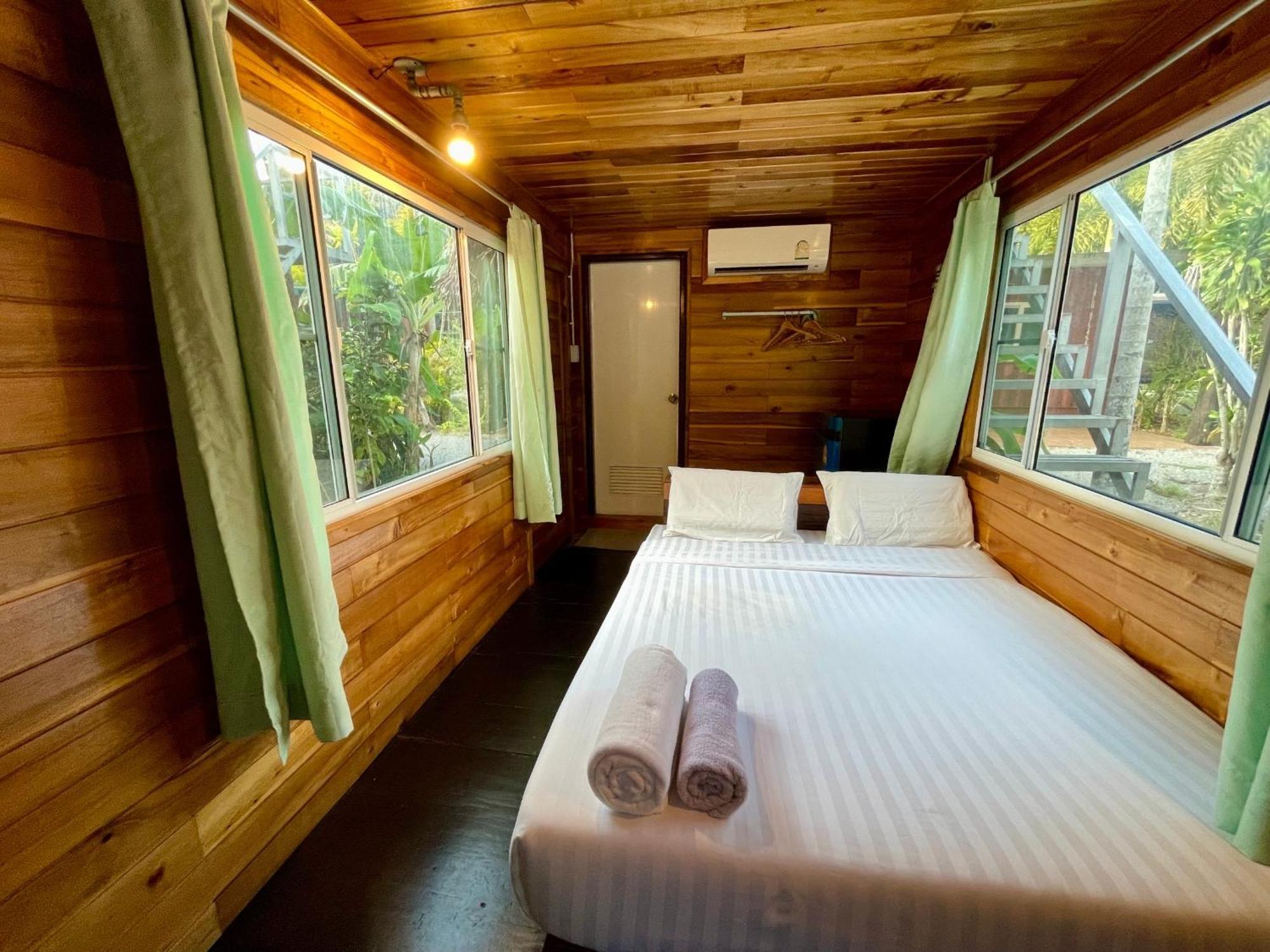 The Camper Lodge Khao Sok Ban Bang Bon Luaran gambar