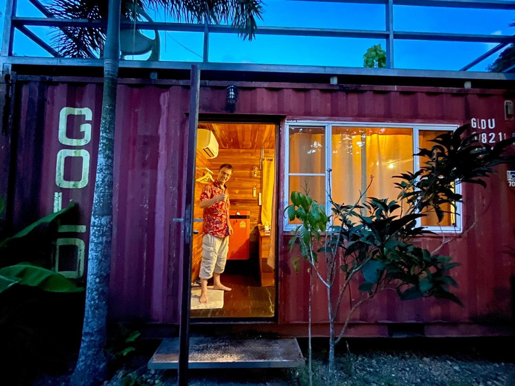 The Camper Lodge Khao Sok Ban Bang Bon Luaran gambar