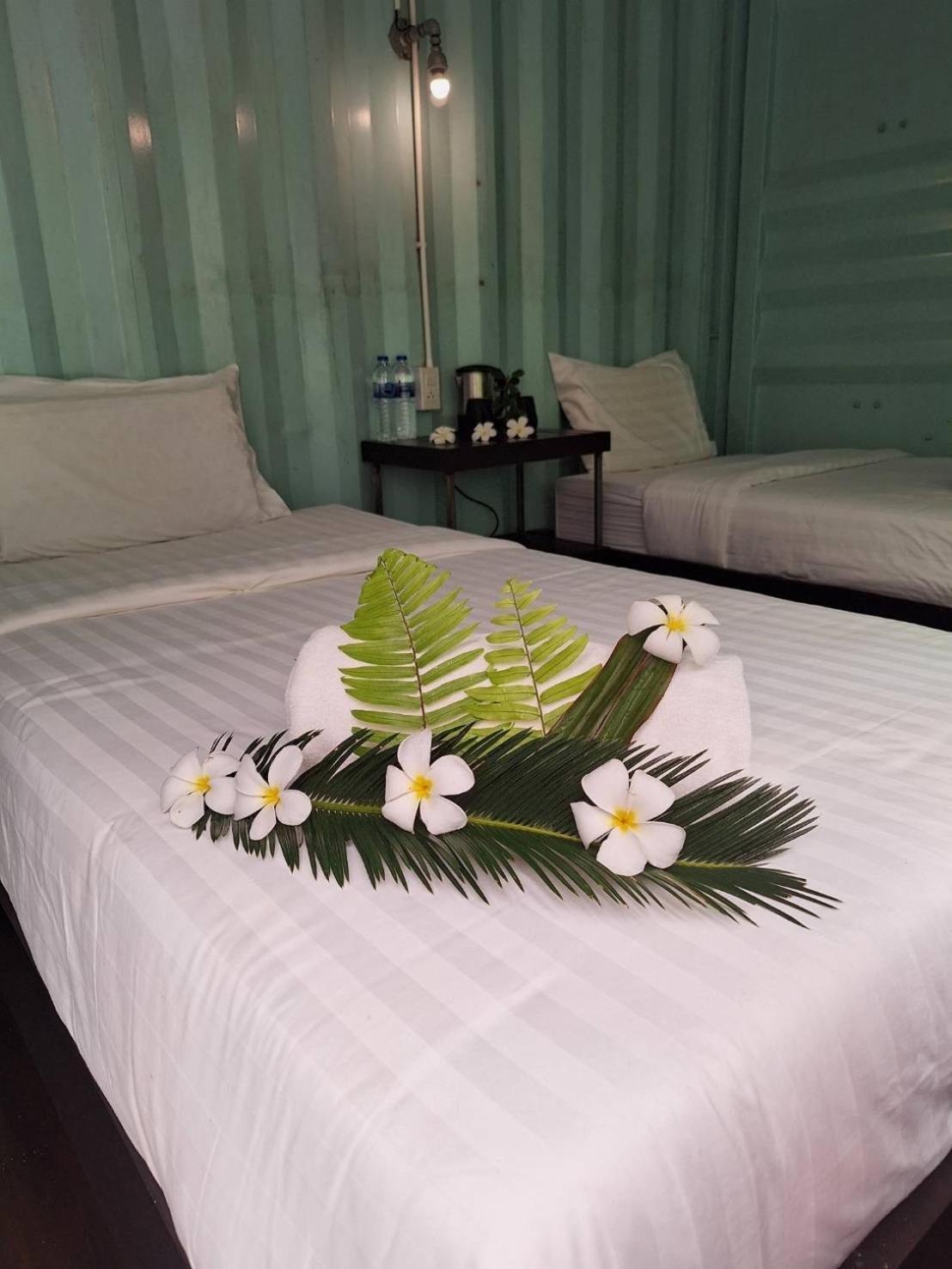 The Camper Lodge Khao Sok Ban Bang Bon Luaran gambar