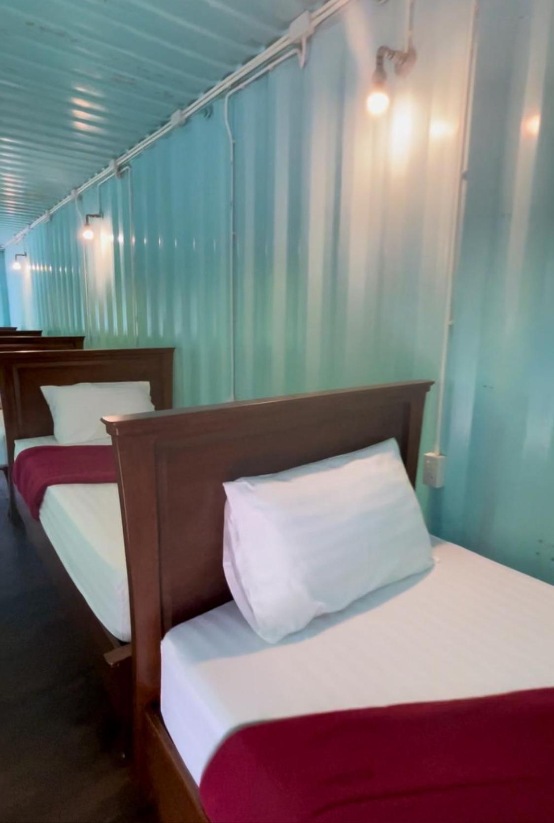 The Camper Lodge Khao Sok Ban Bang Bon Luaran gambar