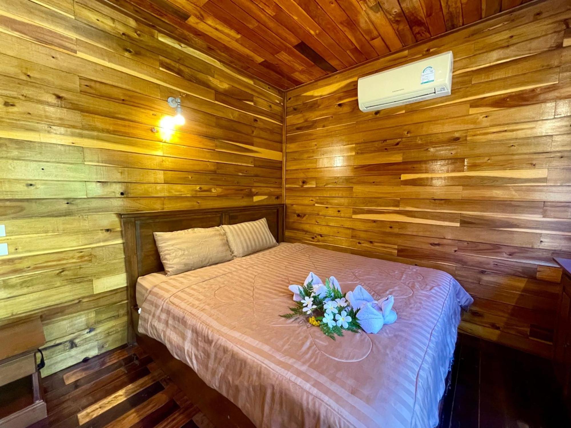 The Camper Lodge Khao Sok Ban Bang Bon Luaran gambar