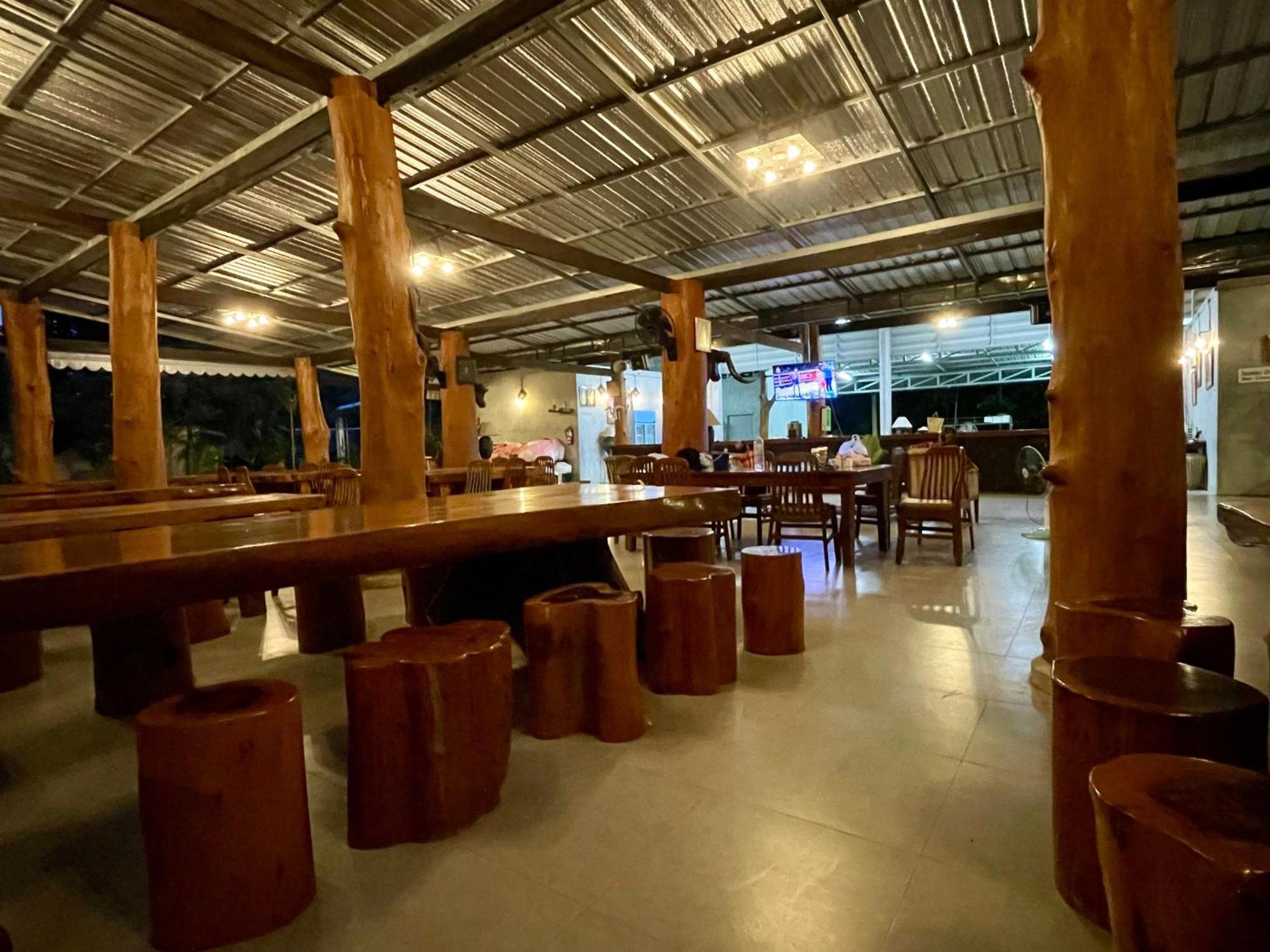 The Camper Lodge Khao Sok Ban Bang Bon Luaran gambar