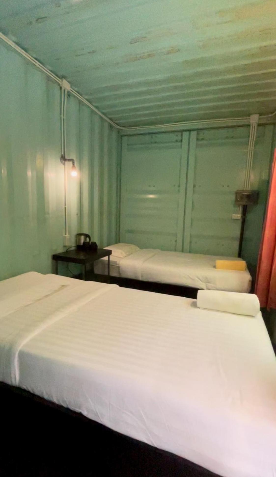 The Camper Lodge Khao Sok Ban Bang Bon Luaran gambar