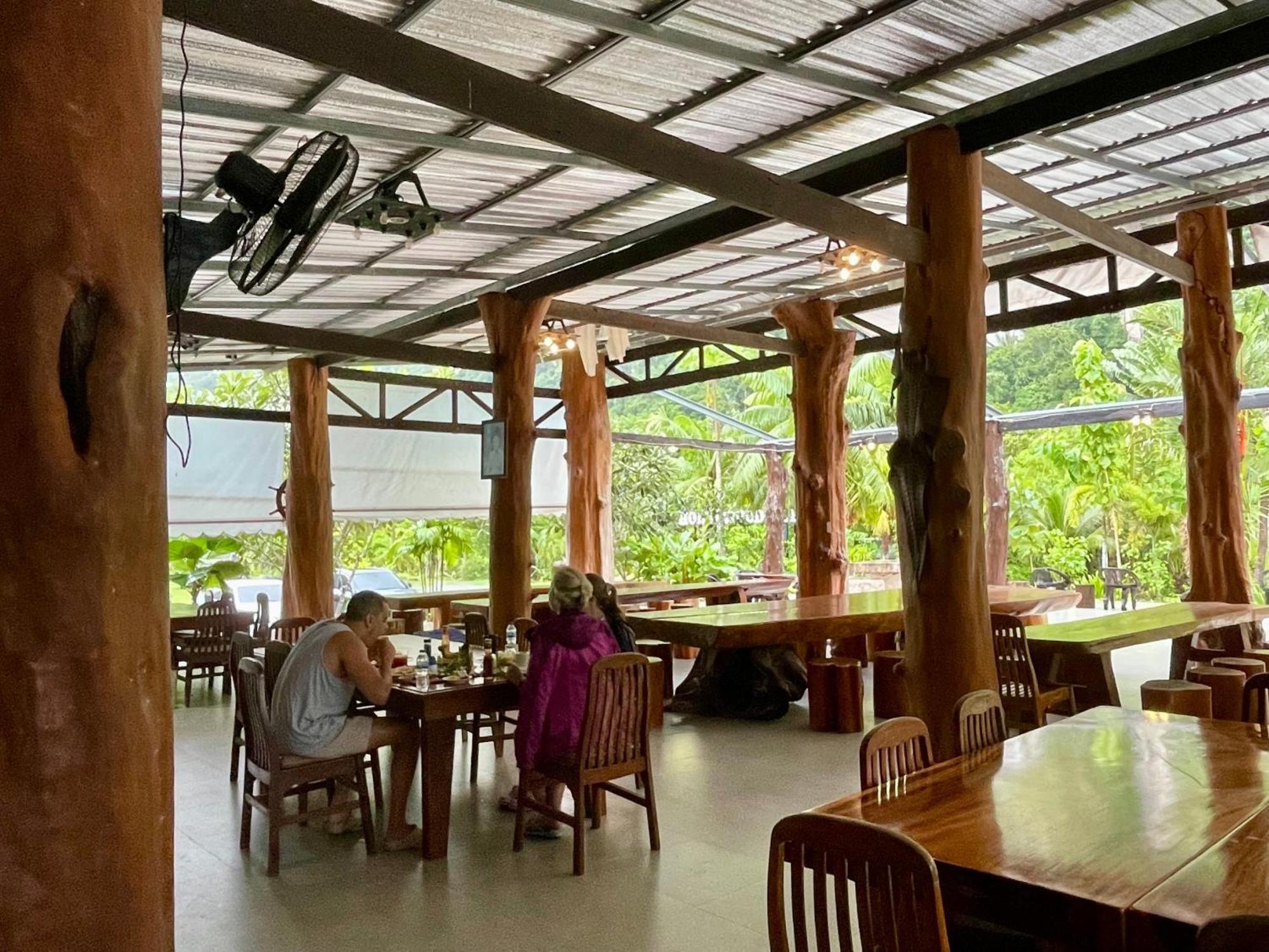 The Camper Lodge Khao Sok Ban Bang Bon Luaran gambar