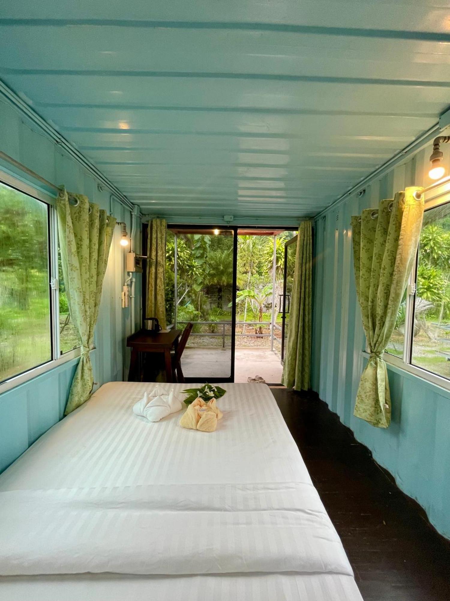 The Camper Lodge Khao Sok Ban Bang Bon Luaran gambar