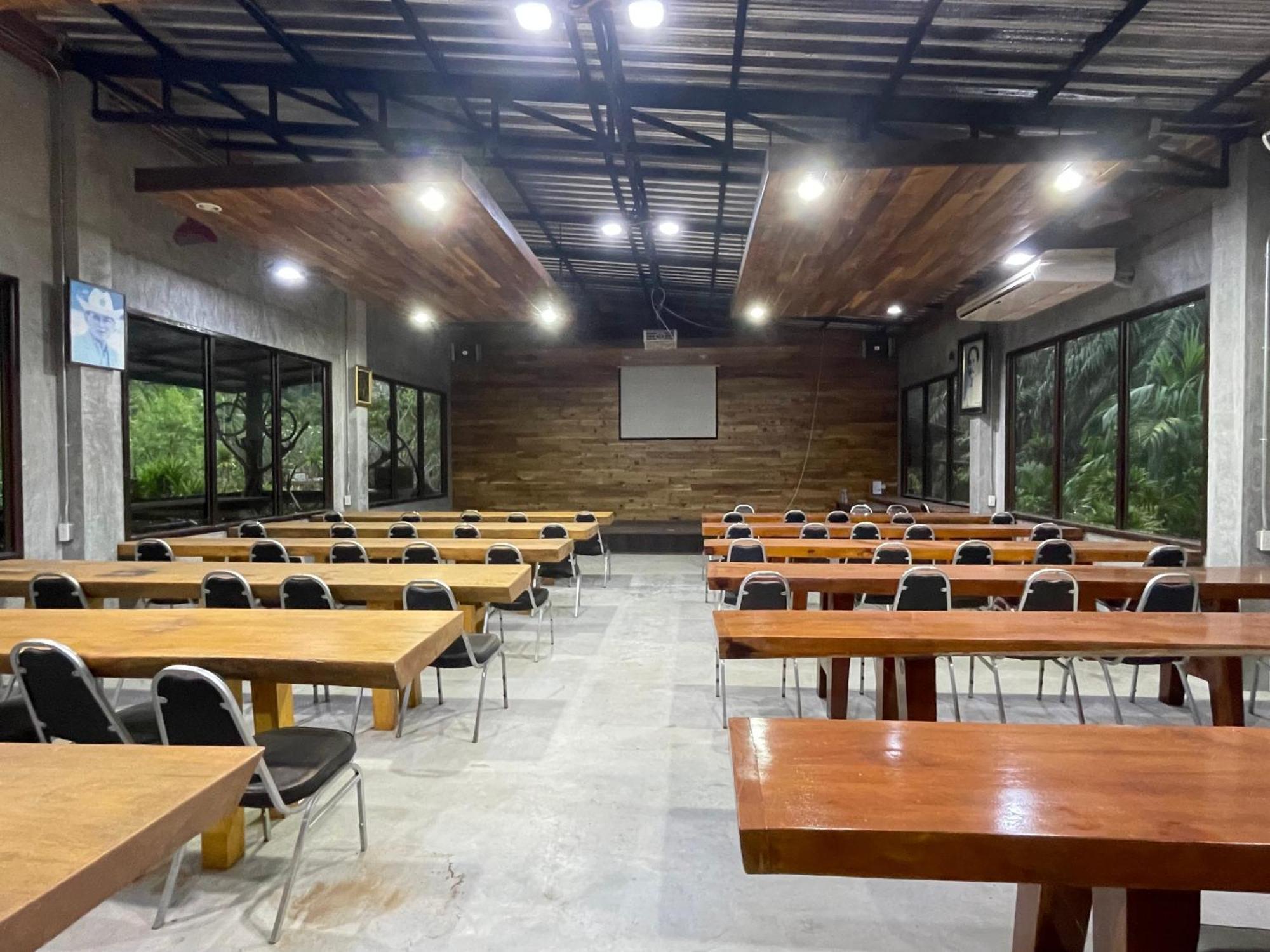 The Camper Lodge Khao Sok Ban Bang Bon Luaran gambar