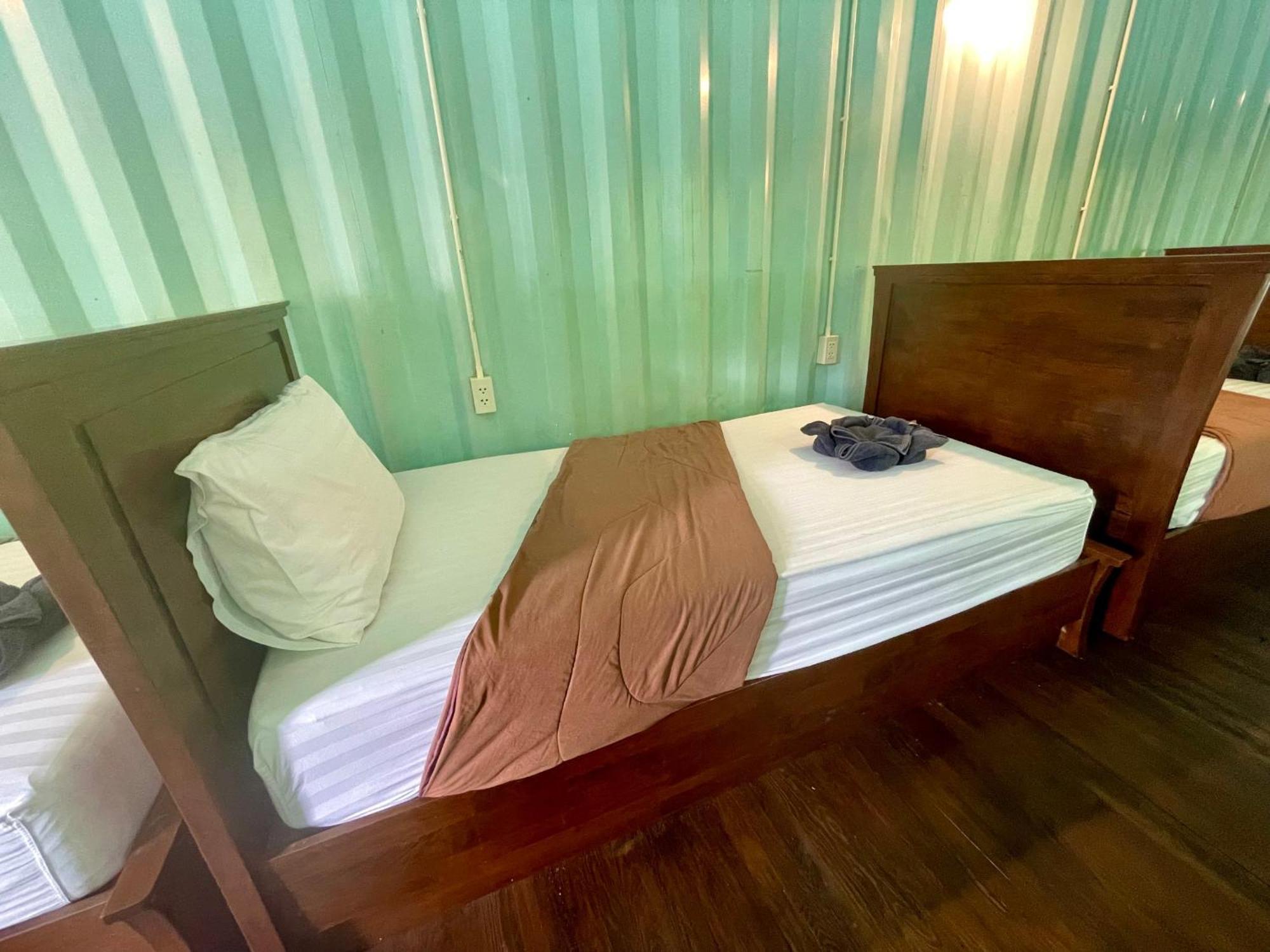 The Camper Lodge Khao Sok Ban Bang Bon Luaran gambar