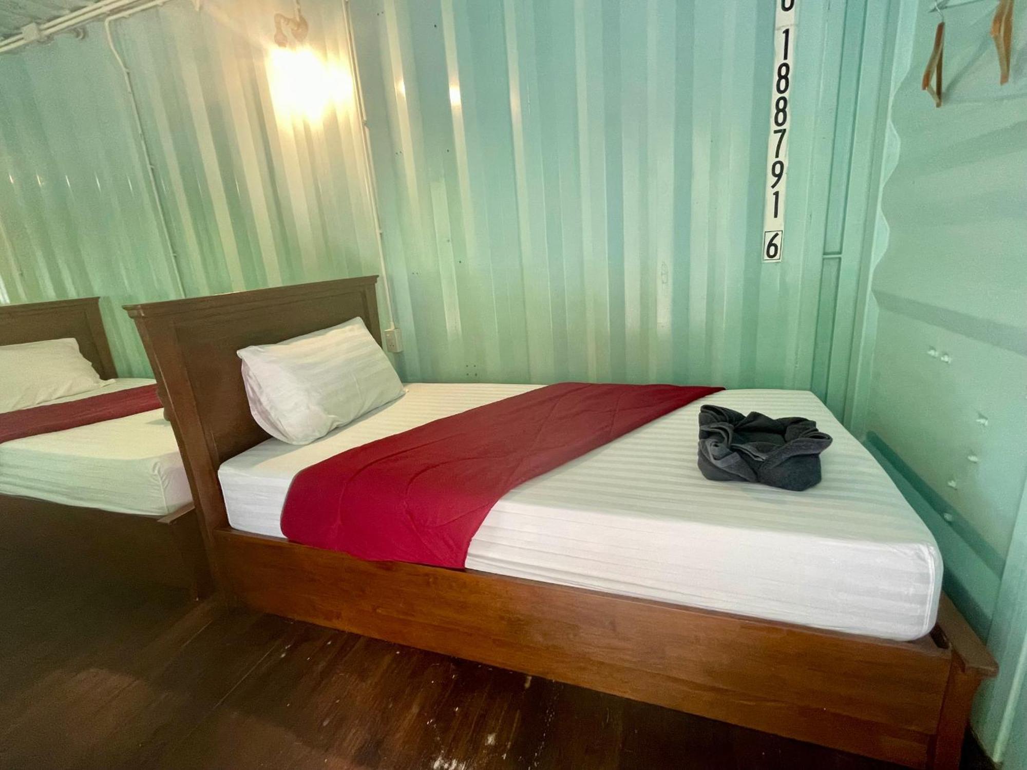 The Camper Lodge Khao Sok Ban Bang Bon Luaran gambar
