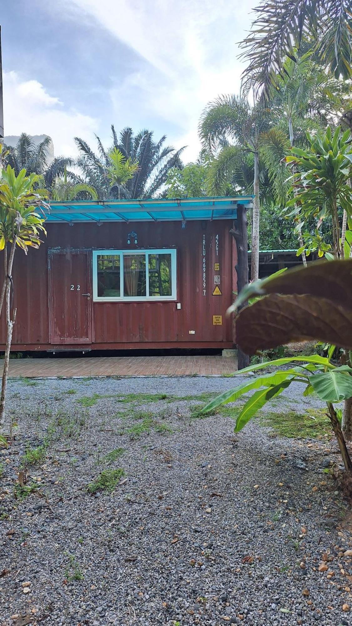 The Camper Lodge Khao Sok Ban Bang Bon Bilik gambar